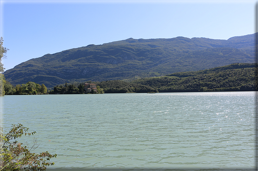 foto Lago di Toblino